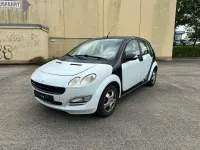 Gebraucht Smart ForFour 75 PS (55 kW) 2005 Weiß Kleinwagen