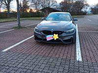 gebraucht BMW M4 Cabriolet M4 Competition Unfallfrei