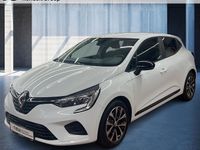 Gebraucht Renault Clio V Equilibre 91 PS (66 kW) 2022 Weiß Limousine