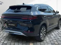 Gebraucht BYD Seal U Boost 324 PS (238 kW) 2025 Schwarz SUV