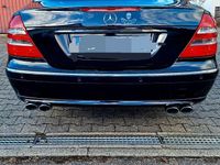 Gebraucht Mercedes E500 Avantgarde 306 PS (225 kW) 2004 Schwarz Limousine