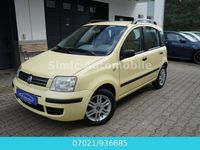 gebraucht Fiat Panda 1.2 8V Dynamic Autom. KLIMA+ALU+2.Hd