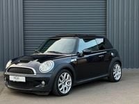 Gebraucht Mini Cooper S Chili 174 PS (127 kW) 2008 Schwarz Kleinwagen