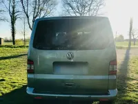 Gebraucht VW Caravelle 131 PS (96 kW) 2005 Grün Van