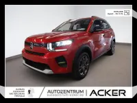 Gebraucht Citroën e-C3 83 kW (113 PS) 2025 Rot Limousine