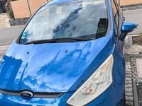 Gebraucht Ford B-MAX 100 PS (73 kW) 2012 Blau Van / Kleinbus