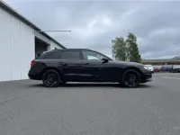 Używany Audi A4 S-Line 150 KM (110 kW) 2022 Czarny Kombi