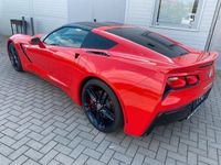 gebraucht Corvette C7 6.2L V8 Targa*Navi*Kam*Unfallfrei*HUD*TOP