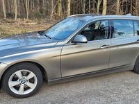 Gebraucht BMW 320 M Sport 190 PS (139 kW) 2016 Grau Kombi