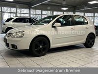 Gebraucht VW Golf V 80 PS (58 kW) 2007 Weiß Limousine