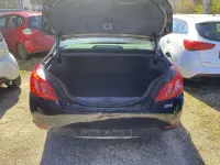 Gebraucht Peugeot 508 Active 163 PS (119 kW) 2011 Schwarz Limousine