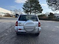 Gebraucht Toyota RAV4 Executive 116 PS (85 kW) 2004 Silber SUV
