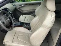 Gebraucht Audi Cabriolet 179 PS (131 kW) 2011 Braun Cabrio