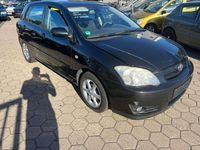 Gebraucht Toyota Corolla 97 PS (71 kW) 2005 Other Kleinwagen