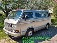 Brugt VW T3 69 HK (50 kW) 1989 Sølv Van