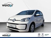 Używany VW up! move up! 60 KM (44 kW) 2020 Biały Hatchback
