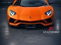 Gebraucht Lamborghini Aventador 741 PS (545 kW) 2017 Arancio atlas Coupé