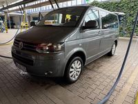Gebraucht VW T5 140 PS (102 kW) 2012 Grau Van