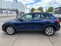 Second-hand Audi Q3 150 CP (110 kW) 2022 Albastru SUV