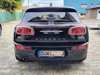 Gebraucht Mini Cooper D Clubman 150 PS (110 kW) 2017 Schwarz Kombi