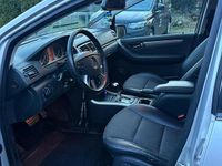 Second-hand Mercedes B160 95 CP (69 kW) 2010 Argintiu Monovolum