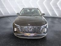 Gebraucht Hyundai Tucson 265 PS (194 kW) 2023 Phantom black / mic (schwarz) SUV