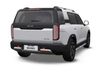 Neu Baic BJ30 280 PS (205 kW) 2026 Weiß metallic SUV