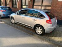 Gebraucht Citroën C4 110 PS (80 kW) 2009 Silber Limousine