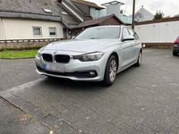 gebraucht BMW 318 d 2016