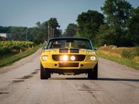 Gebraucht Ford Shelby 659 PS (484 kW) 1968 Gelb Cabrio