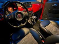 Gebraucht Fiat 500 Sport 100 PS (73 kW) 2008 Rot Kleinwagen