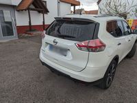 gebraucht Nissan X-Trail Automatik 1,6 dci Tekna