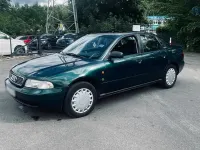 Gebraucht Audi A4 101 PS (74 kW) 1996 Grün Limousine