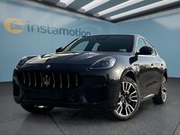 Gebraucht Maserati Grecale 300 PS (220 kW) 2025 Schwarz SUV