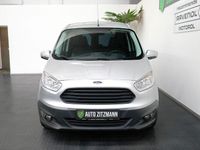 Gebraucht Ford Transit Business Edition 95 PS (69 kW) 2017 Silber Van / Kleinbus