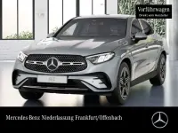 Gebraucht Mercedes GLC220 AMG 197 PS (144 kW) 2026 Silber SUV