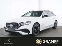 Gebraucht Mercedes E300 Advanced 313 PS (230 kW) 2025 Manufaktur lack manufaktur opa Kombi