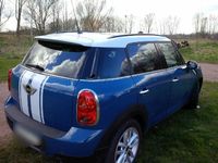 gebraucht Mini Cooper Countryman 1,6 Automatik, Xenon