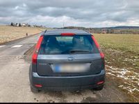 Gebraucht Ford Fiesta 70 PS (51 kW) 2005 Grau Kleinwagen