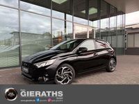 Gebraucht Hyundai i20 Prime 120 PS (88 kW) 2021 Schwarz Limousine
