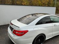 gebraucht Mercedes E500 Coupé Vollausstattung