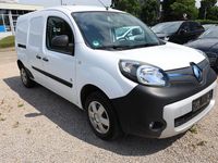 Gebraucht Renault Kangoo 44 kW (60 PS) 2015 Mineral weiss Van / Kleinbus