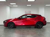 Gebraucht Mazda 3 Selection 186 PS (136 kW) 2021 Rot Limousine