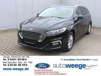 Gebraucht Ford Mondeo Business Edition 150 PS (110 kW) 2019 Schwarz (metallic) Kombi