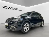 Gebraucht Seat Arona FR 110 PS (80 kW) 2023 Schwarz SUV