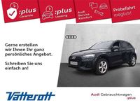 gebraucht Audi Q5 S line 45 TFSI quattro S line ACC Leder Pano AHK