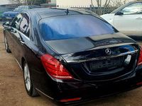 Usata Mercedes S350 258 CV (189 kW) 2017 Nero Berlina