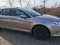 gebraucht Citroën C5 Tourer HDi Automatik