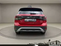 Neu VW T-Cross Life 116 PS (85 kW) 2026 Kings red metallic SUV