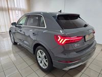 Gebraucht Audi Q3 Advanced 190 PS (139 kW) 2019 Grau SUV